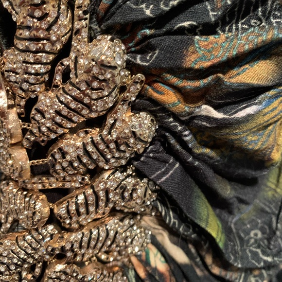 Sky Slim Fit Dress - Picture 3 of 4